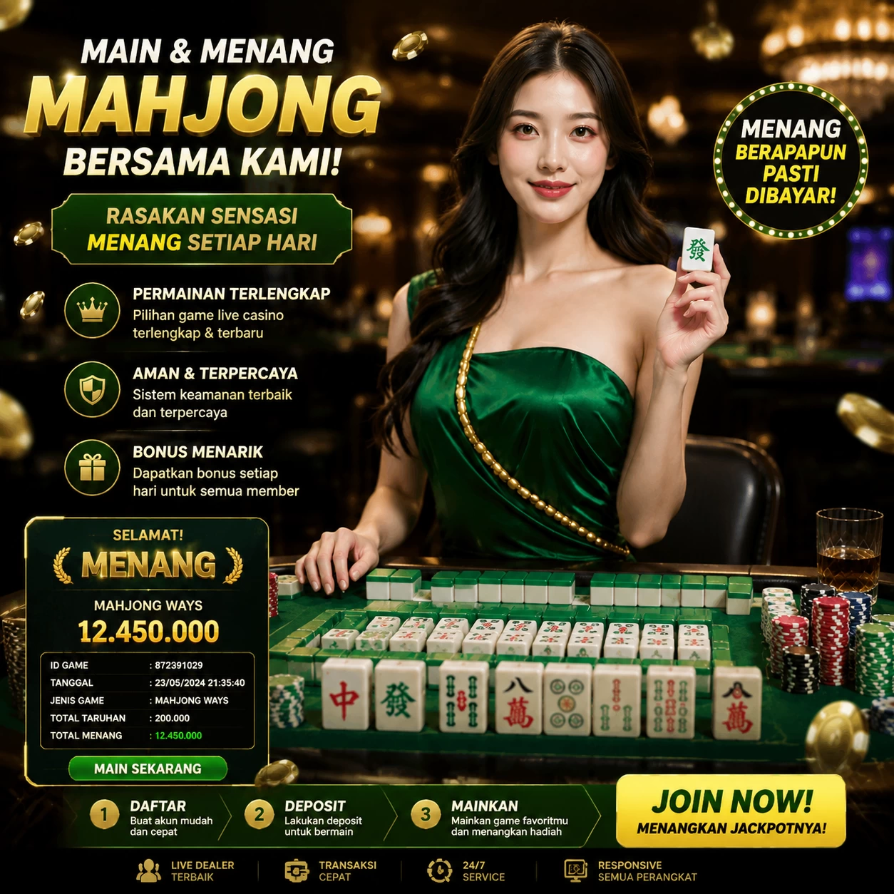 Bagaimana lucksvip Mengubah Cara Kita Bermain Game Online